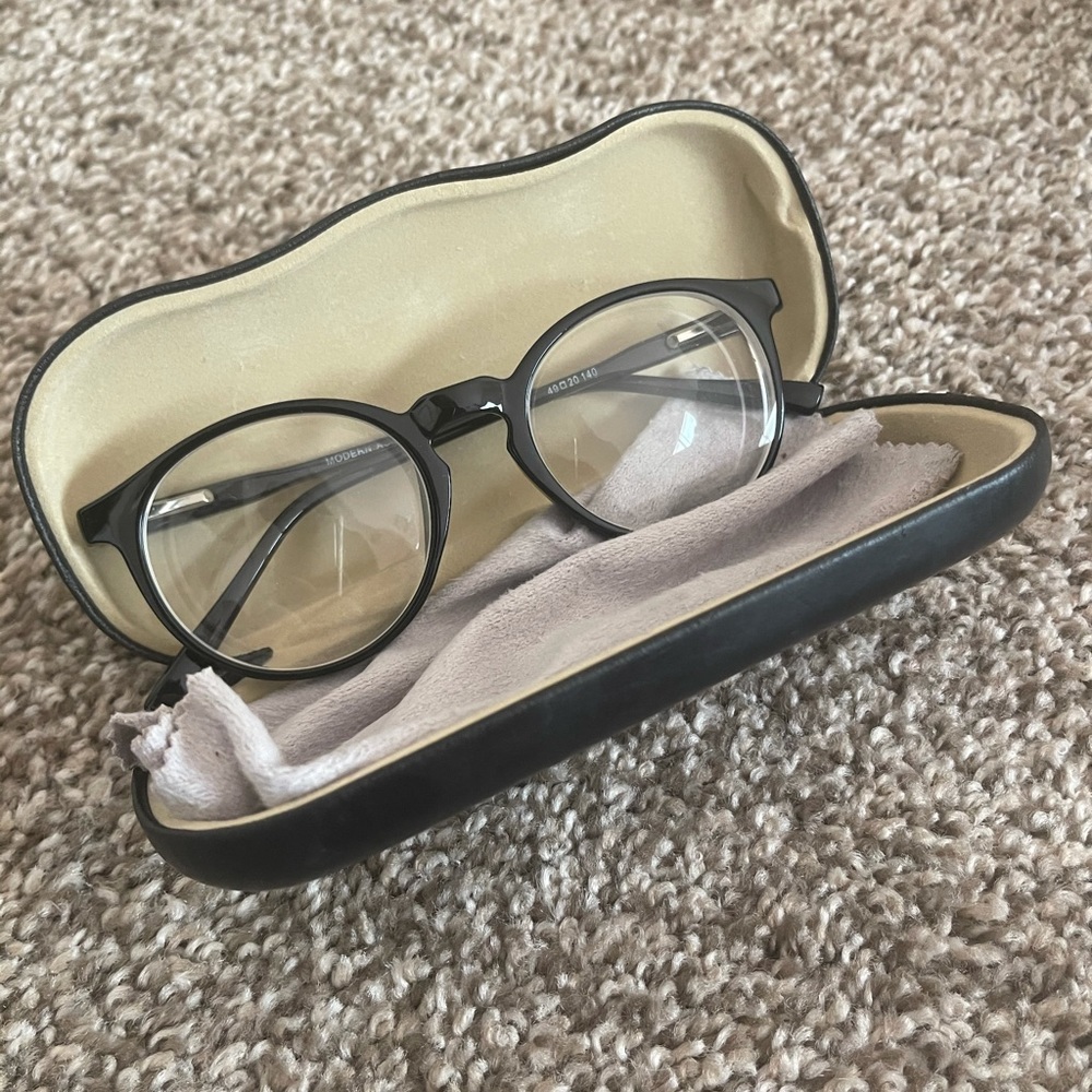 Glasses